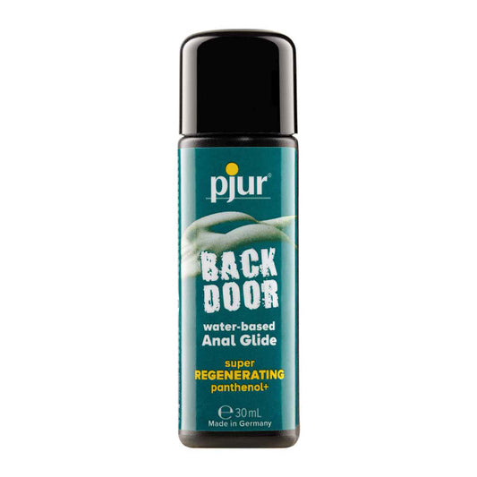 Pjur Back Door Panthenol Water Based Lubricant 30ml