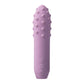 Je Joue Duet Multi-Surfaced Tip Bullet Vibrator