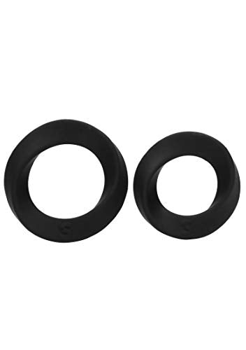 Shots Toys | Sono No 86 Cock Ring Set Black 30g