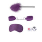 Shots Toys | Ouch! Introductory Bondage Kit #2 Purple