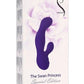 SWAN Vibes - The Swan Princess Special Edition Rabbit Vibrator