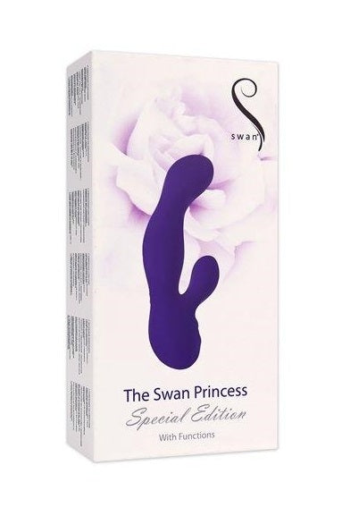 SWAN Vibes - The Swan Princess Special Edition Rabbit Vibrator