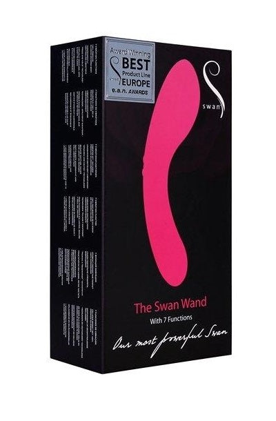 SWAN Vibes - The Swan Wand Vibrator