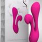 SWAN Vibes - The Swan Silhouette Rabbit Vibrator Pink