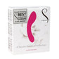 SWAN Vibes - Swan Mini Wand Vibrator Pink