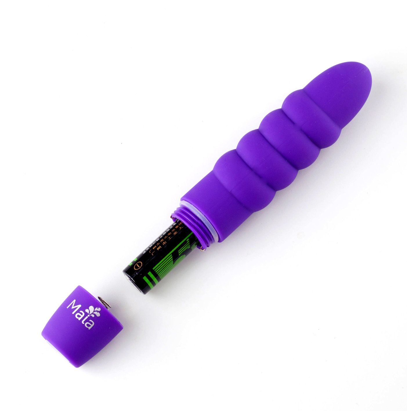 Maia Toys | Maia Sugr Purple 9cm Silicone Bullet Vibrator