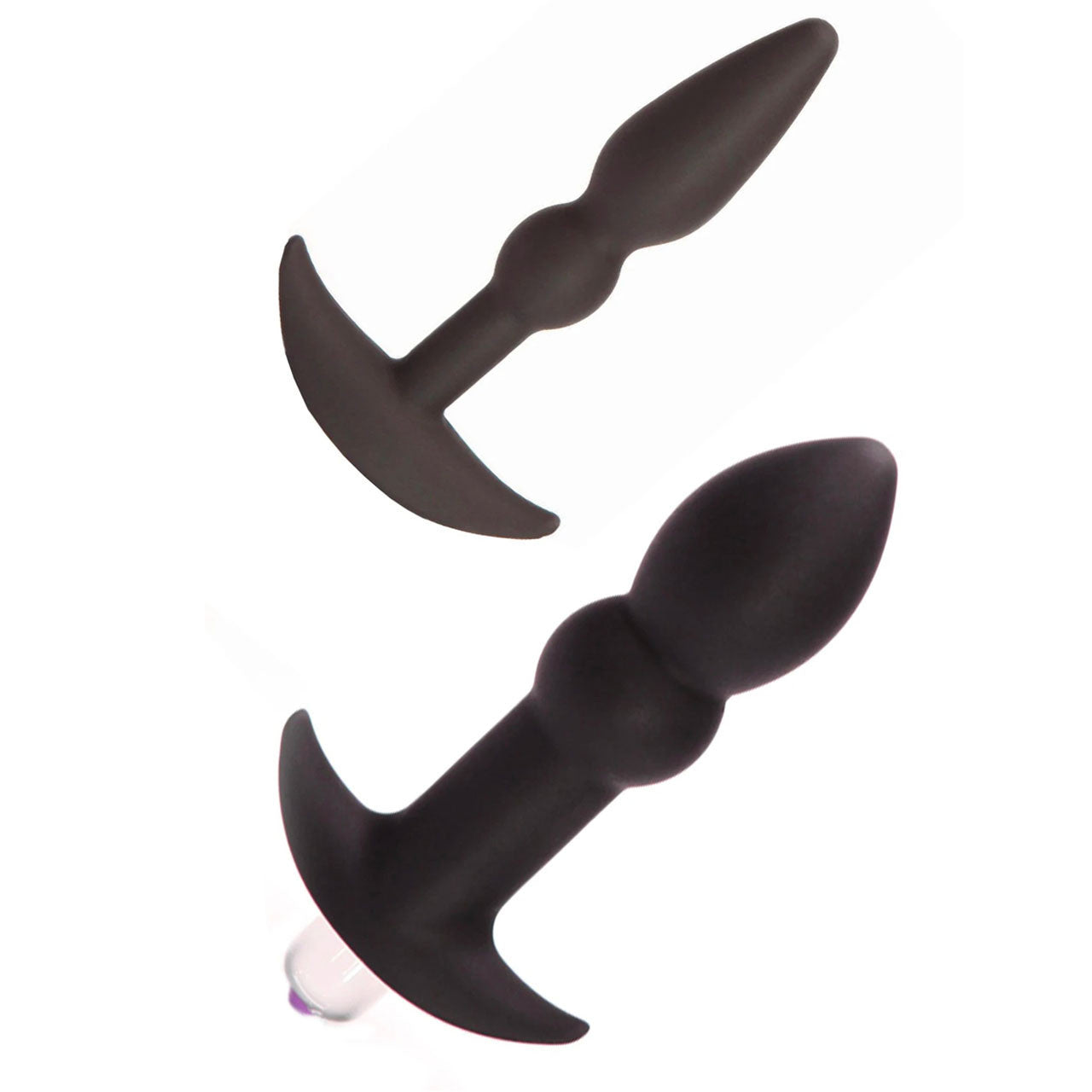 Tantus Perfect Plug Kit - Anal Vibrator Kit