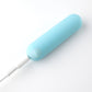 Maia Toys | Maia Jessi Teal Blue 7.6cm USB Rechargeable Bullet Vibrator