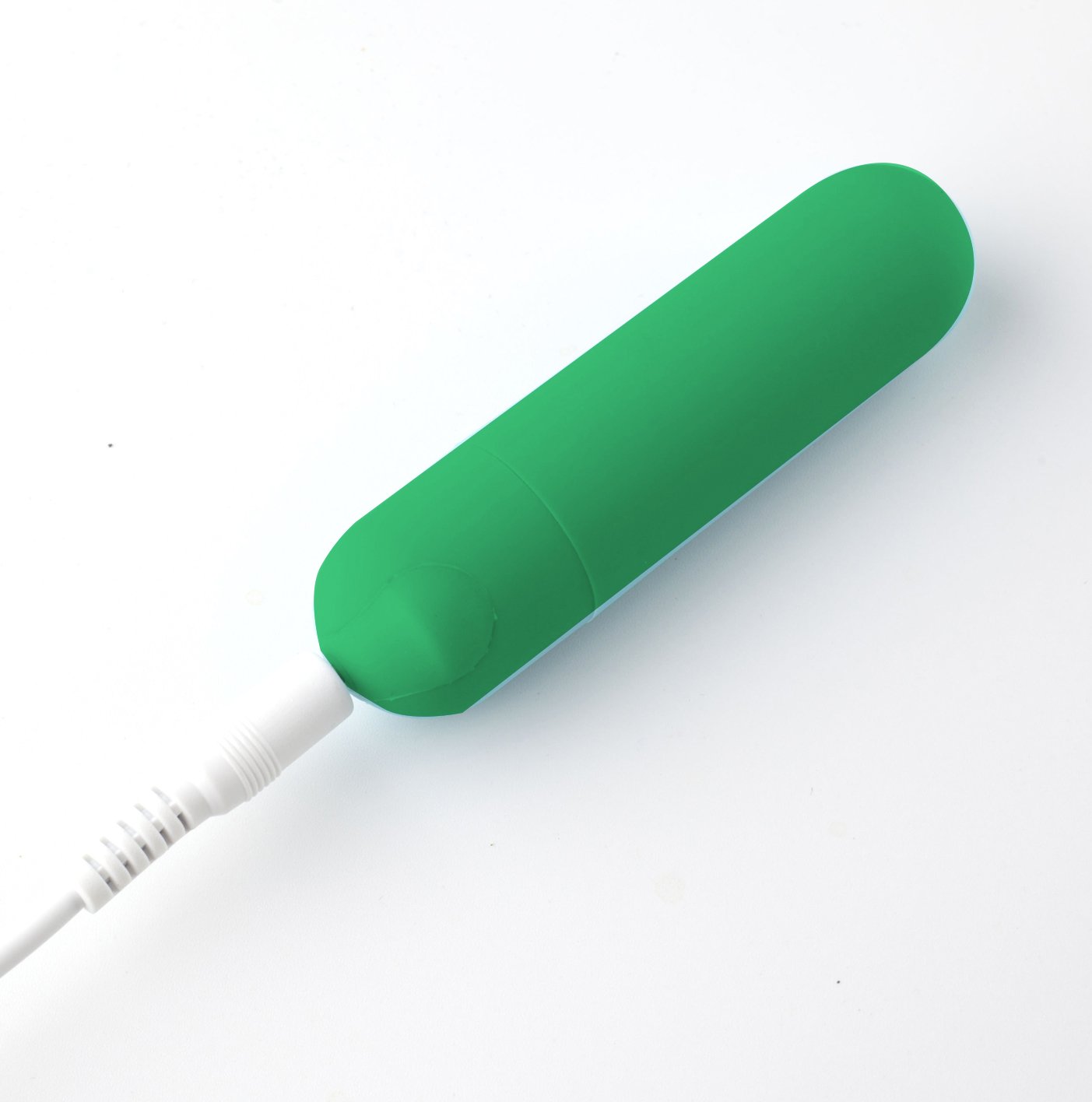 Maia Toys | Maia Jessi Emerald Green 7.6cm USB Rechargeable Bullet Vibrator