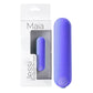 Maia Toys | Maia Jessi Purple 7.6cm USB Rechargeable Bullet Vibrator