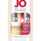 JO 20 Year Anniversary Champagne & Red Velvet Lubricant 2x60ml - 2 Pack