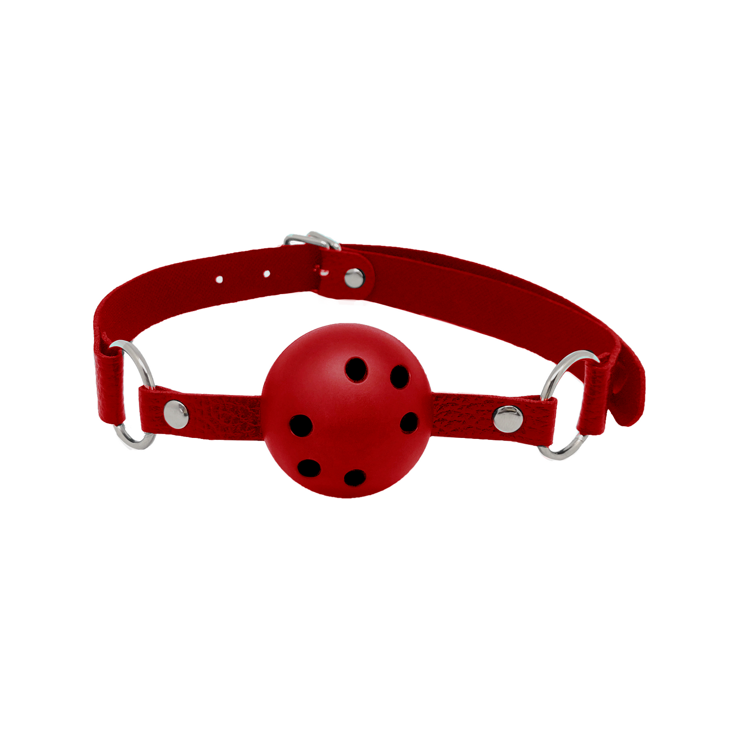 Adrien Lastic Alive Discretion Red Ball Gag