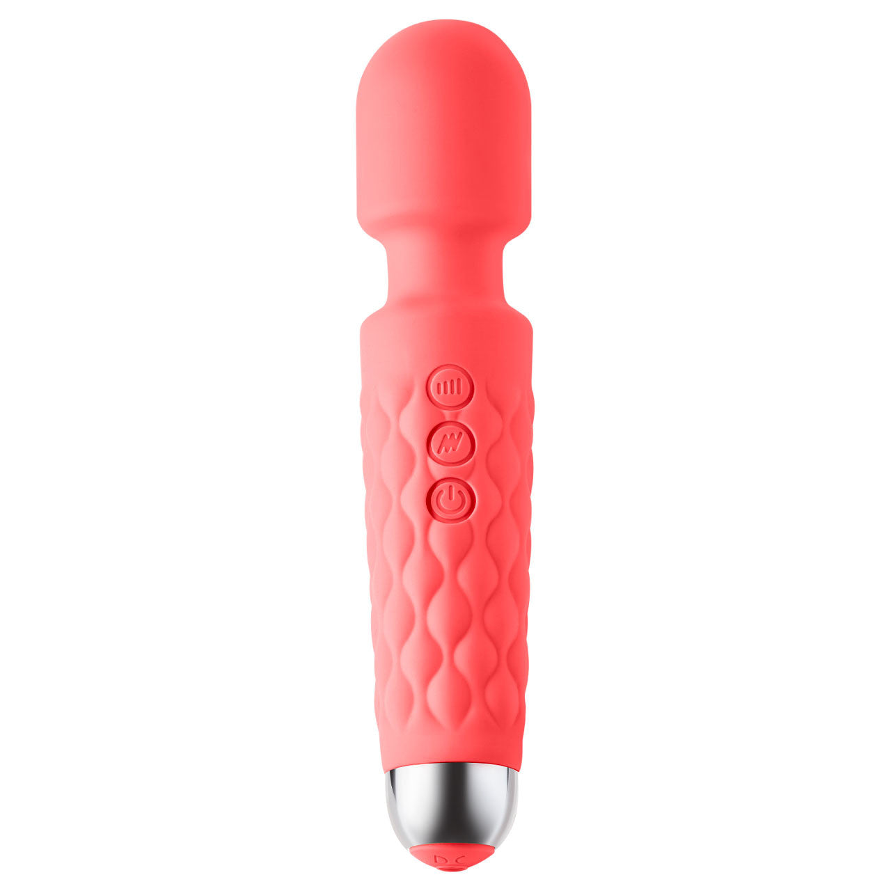 Luv Inc Lw96: Large Wand Vibrator