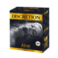 Adrien Lastic Alive Discretion Black Ball Gag