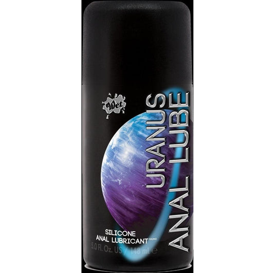 Wet Elite Uranus Silicone Anal Lube Lubricant 5oz/148ml