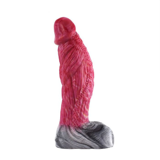 FAAK 8.1" Dragon Alien Dildo