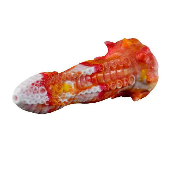 FAAK Monster Dragon Goblin Dildo 21cm