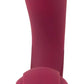 Orion | Rose Bendable Spot-on Vibrator