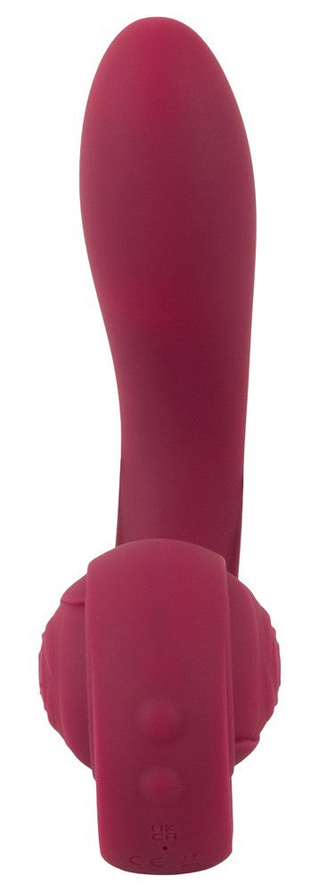 Orion | Rose Bendable Spot-on Vibrator