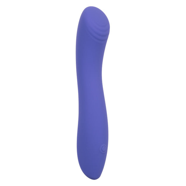 CalExotics Connect™ Contoured "G" - App Control G-Spot Vibrator