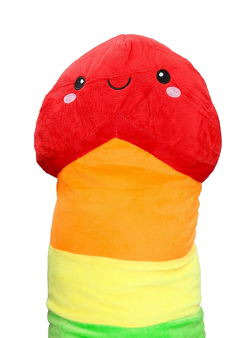 Shots Toys | Penis Plushie - 24" / 60 cm - Multicolor