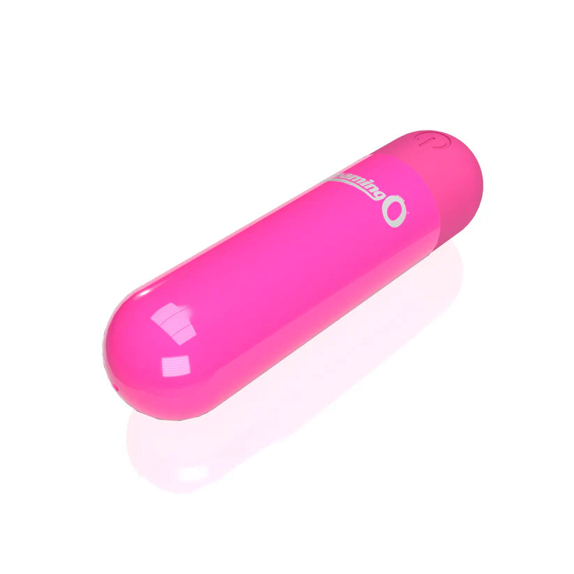 ScreamingO Rechargeable Bullet - Pink