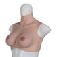 St Rubber | XX-DreamsToys Ultra Realistic Breast Form Size M