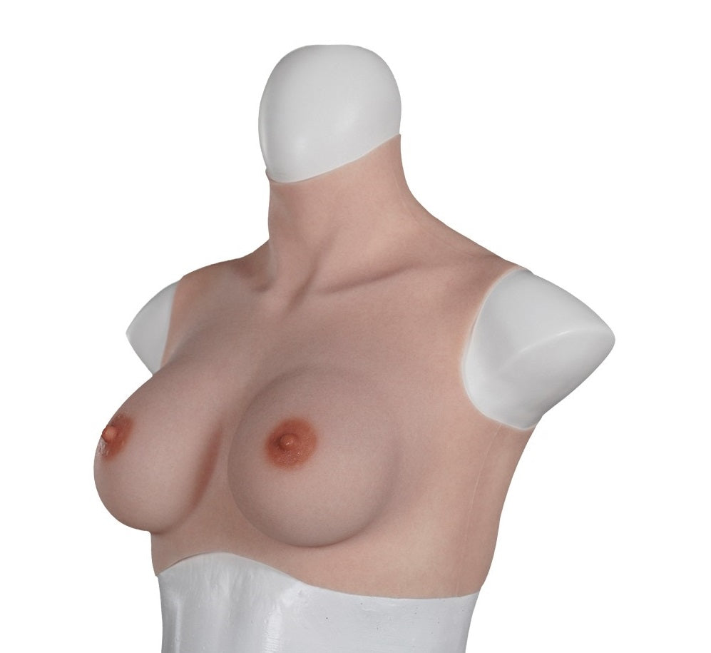 St Rubber | XX-DreamsToys Ultra Realistic Breast Form Size M