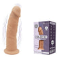 Adrien Lastic Silexd 7" Model 2 Realistic Silicone Dildo with Vibration - Flesh