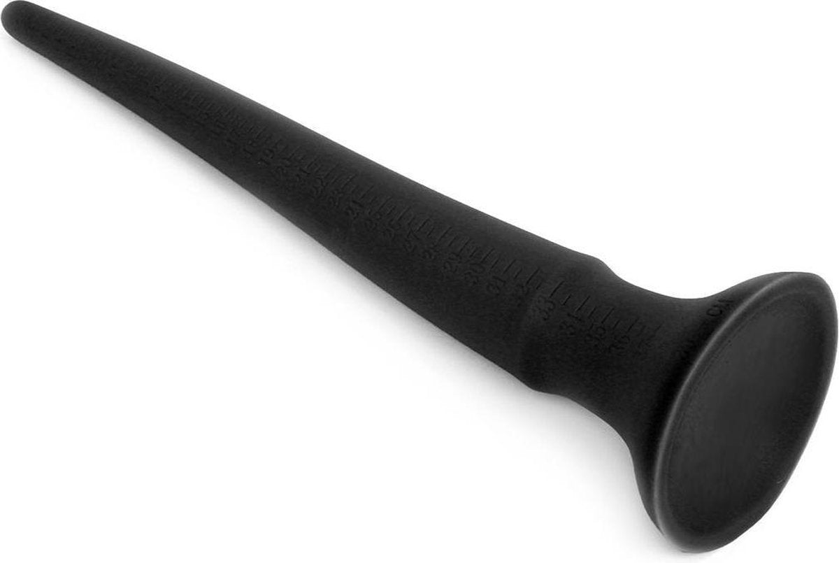 O-Products | Kiotos COX Flesh 40cm Extra Long XXL Dildo M Black