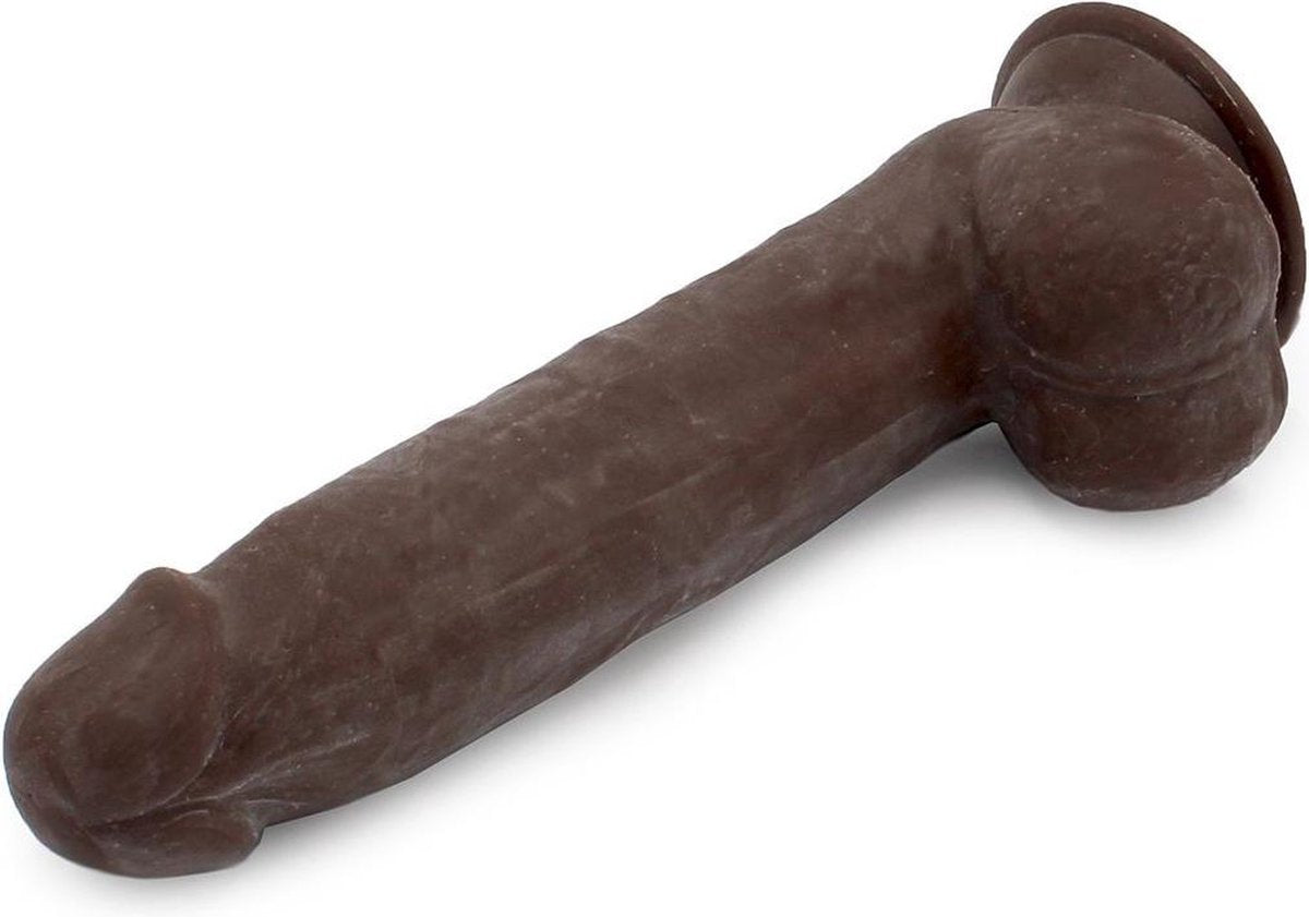 O-Products | Kiotos Cox Sliding Skin Dildo 24cm Black