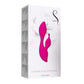 SWAN Vibes - The Swan Cygnet Rabbit Vibrator Pink