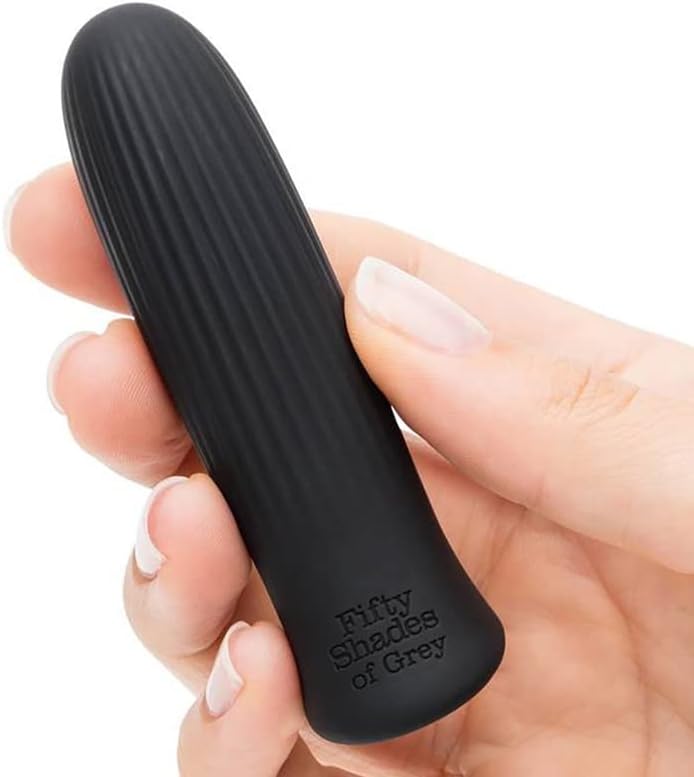 Fifty Shades of Grey Sensation Rechargeable Bullet Vibrator