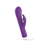 B Swish Bswish Bwild Bunny Infinite Deluxe Rabbit Vibrator Purple