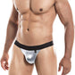 CUT4MEN Jockstrap Silver Size S/M/L/XL