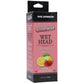 Doc Johnson GoodHead Wet Head Dry Mouth Spray Pink Lemonade 59ml