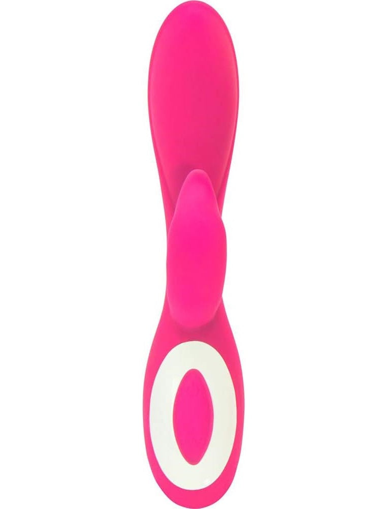 BMS Enterprises |  Wonderlust Harmony Rechargeable Vibator Pink