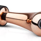 EDC | Rosy Gold - Nouveau Mini Curve Massager