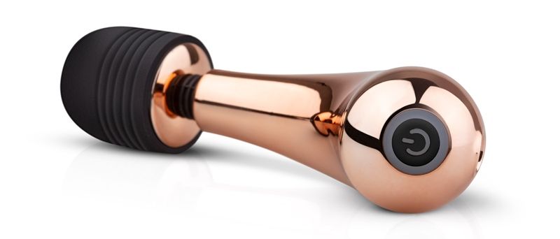 EDC | Rosy Gold - Nouveau Mini Curve Massager