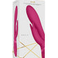 Shots Toys | VIVE Zosia Classic G-Spot Rabbit Vibrator USB Rechargeable Pink