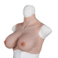 St Rubber | XX-DreamsToys Ultra Realistic Breast Form Size L