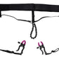 Bad Kitty Pearl String with Silicone Clamps Labia Spreader