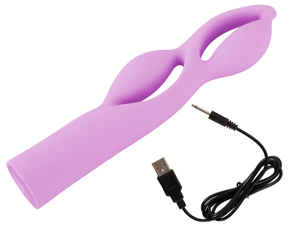 Orion | You2Toys Fabulous Rabbit Vibrator Purple