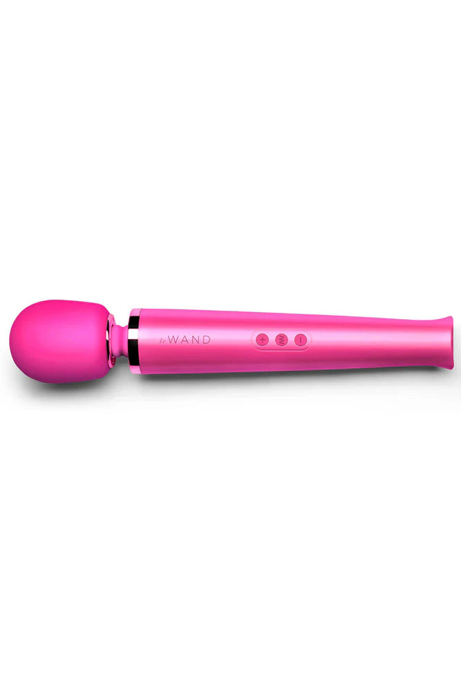 Le Wand Magenta Rechargeable Massager