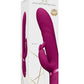 Shots Toys | VIVE Nari Vibrating and Rotating Beads, G-Spot Rabbit Vibrator Pink