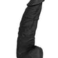 O-Products | Kiotos Cox MEGA XXL Dildo 38cm x 8.5cm Black 02