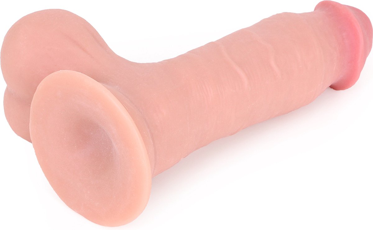 O-Products | Kiotos Cox Sliding Skin Dildo 19.5cm Flesh