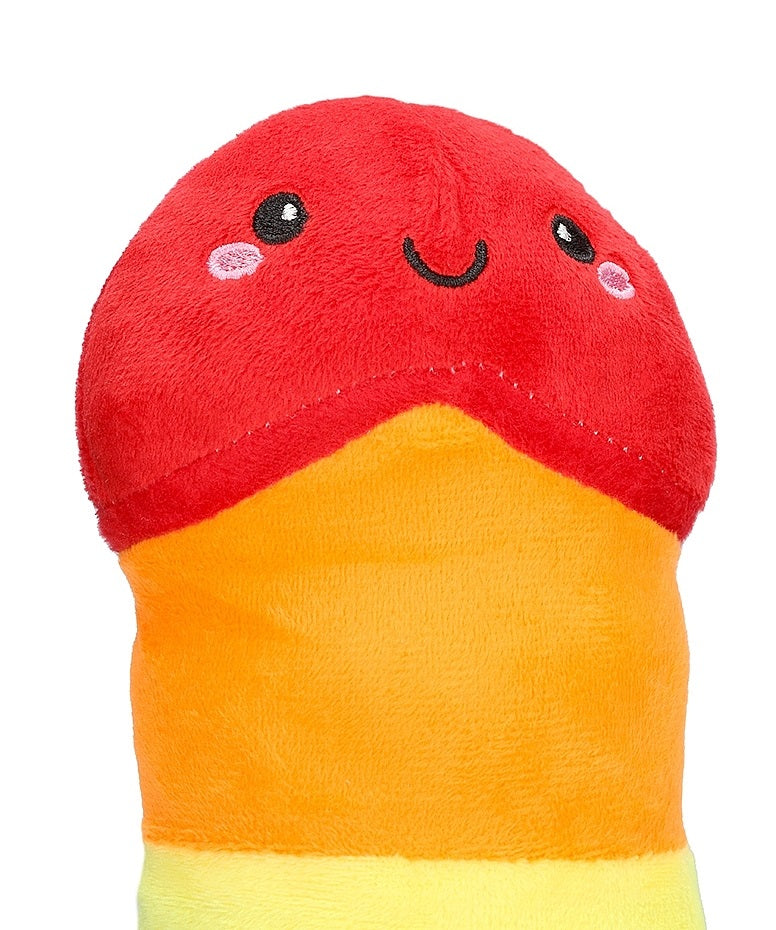 Shots Toys | Penis Plushie - 12" / 30 cm - Multicolor