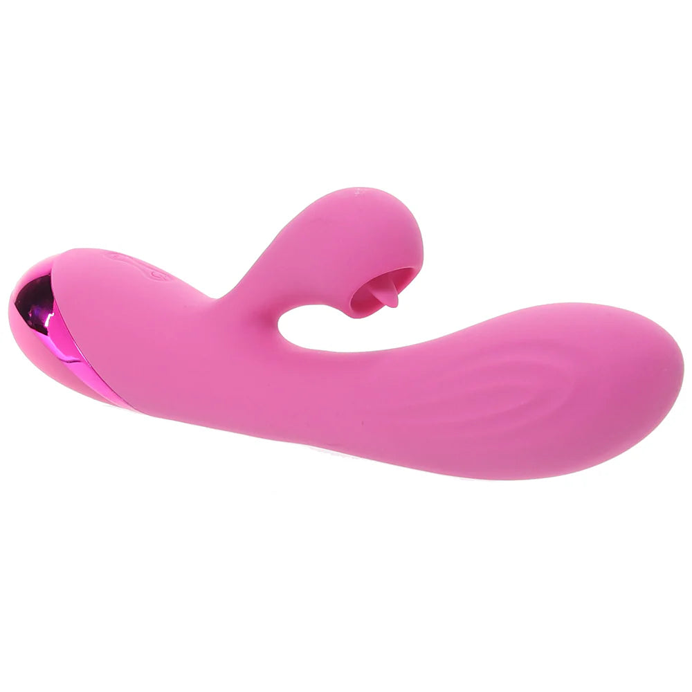 Cousins Group | Juicy V-Gasm Licking Rabbit Vibe Vibrator Pink