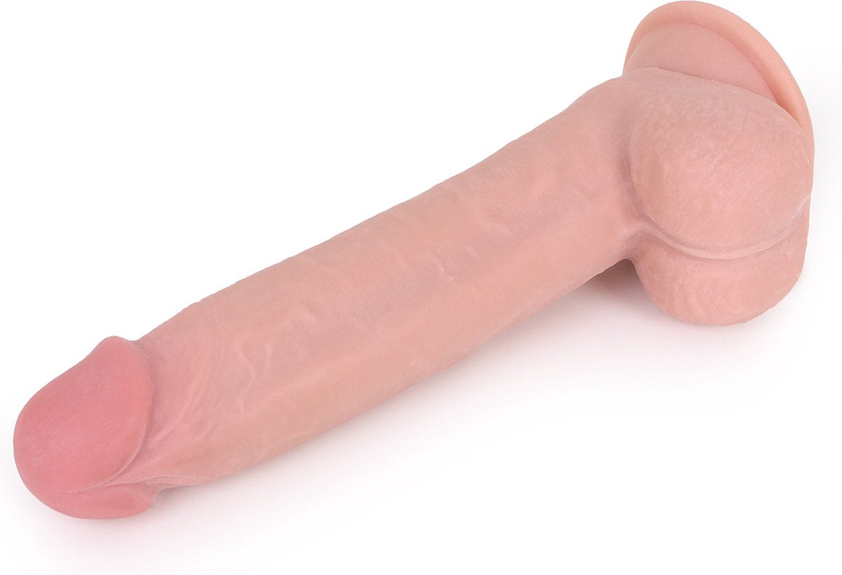 O-Products | Kiotos Cox Sliding Skin Dildo 24cm Flesh